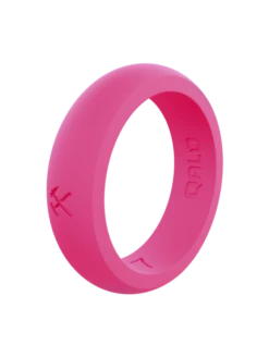 Women's Classic Silicone Ring