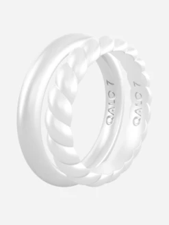 Women's Pearl Double Stack