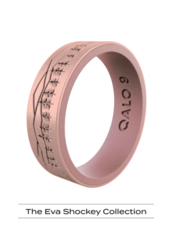 Women's Eva Shockey Smoky Mountains Silicone Ring