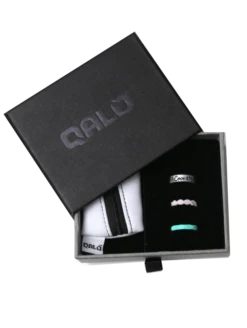 Women's Greatest Hits Silicone Ring Gift Set