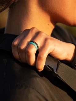 Women's Greatest Hits Silicone Ring Gift Set -Silicone Jewelry & Accessories WomensGreatestHits.Lifestyle1