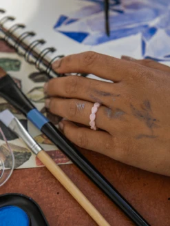 Women's Greatest Hits Silicone Ring Gift Set -Silicone Jewelry & Accessories WomensGreatestHits.Lifestyle2