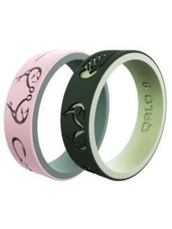 Women's Realtree Silicone Ring Gift Set -Silicone Jewelry & Accessories WomensRealtree.GiftSets.1 ceed3cab 092d 439b b89f 113fc653917a
