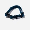 QALO Dog Collar -Silicone Jewelry & Accessories navycollar